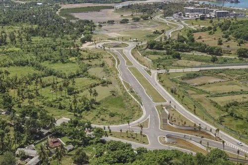 Construction of the Electrical Infrastructure in Mandalika Circuit Area Reaches 90% | KF Map – Digital Map for Property and Infrastructure in Indonesia